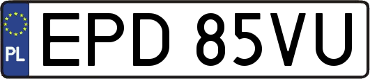 EPD85VU