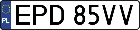 EPD85VV