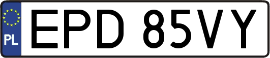 EPD85VY