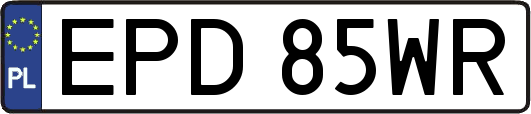 EPD85WR