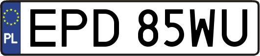 EPD85WU