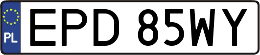 EPD85WY