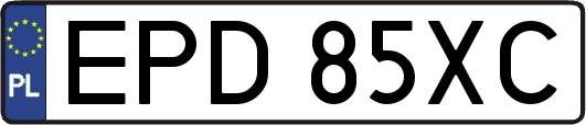 EPD85XC