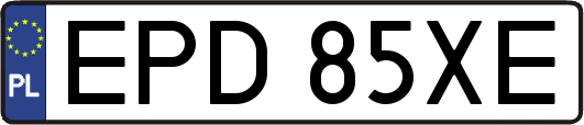 EPD85XE