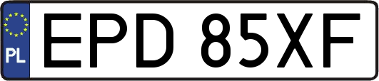 EPD85XF