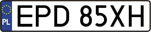 EPD85XH