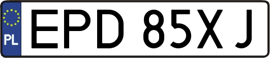 EPD85XJ