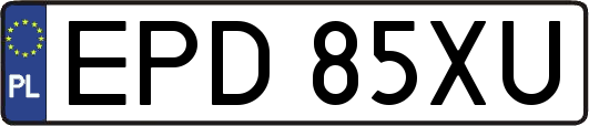 EPD85XU