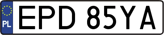 EPD85YA
