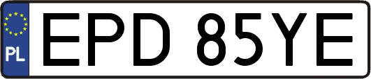 EPD85YE