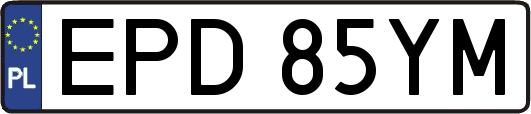EPD85YM