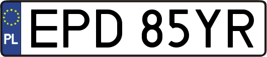 EPD85YR