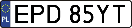 EPD85YT