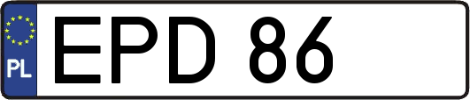 EPD86