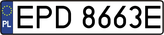 EPD8663E
