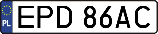 EPD86AC
