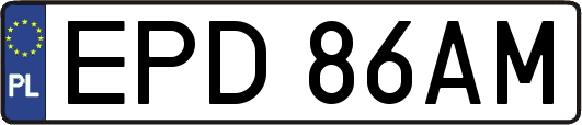 EPD86AM