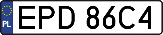 EPD86C4