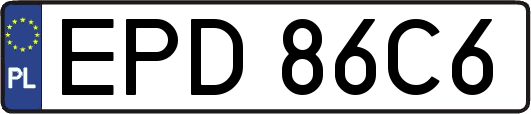 EPD86C6