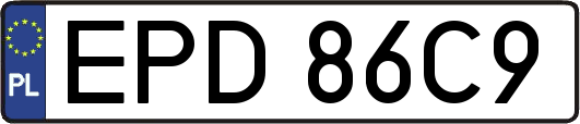 EPD86C9