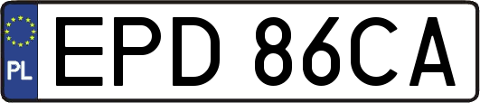 EPD86CA