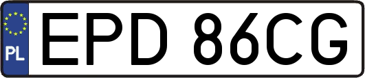 EPD86CG