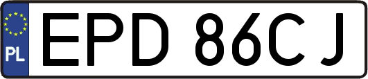 EPD86CJ