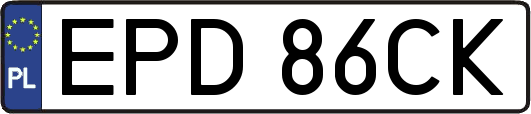 EPD86CK