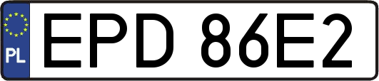 EPD86E2