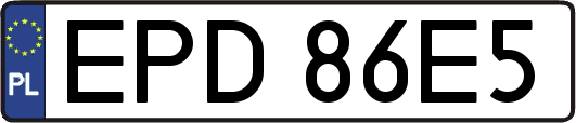 EPD86E5