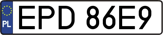EPD86E9
