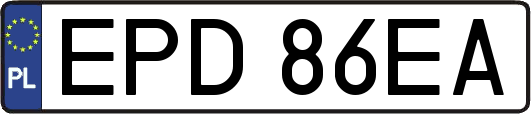 EPD86EA