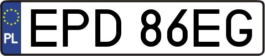 EPD86EG