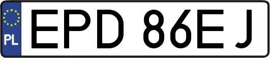 EPD86EJ