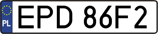 EPD86F2