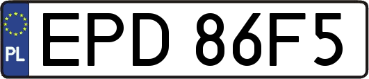 EPD86F5