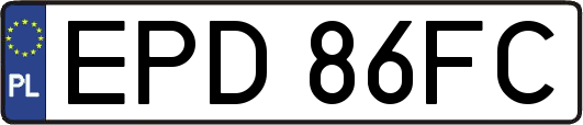 EPD86FC