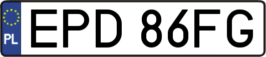 EPD86FG