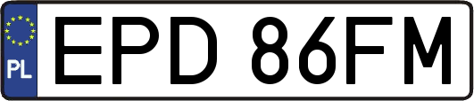 EPD86FM