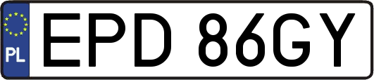 EPD86GY