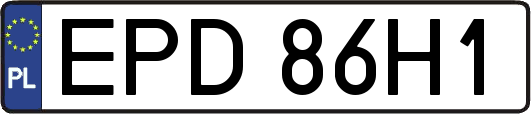 EPD86H1