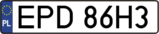 EPD86H3