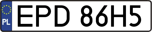 EPD86H5