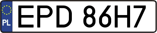 EPD86H7