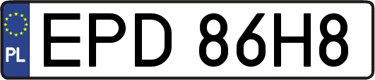 EPD86H8