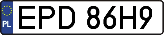 EPD86H9