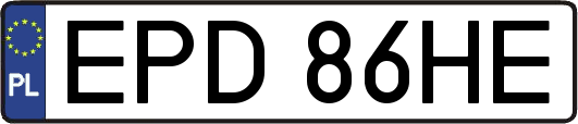 EPD86HE