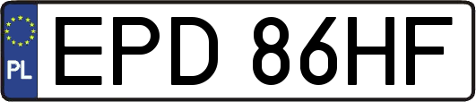 EPD86HF