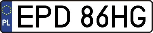 EPD86HG