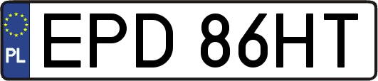 EPD86HT